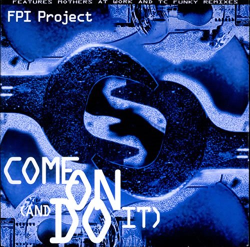 Rich in Paradise von Fpi Project - Audio CD