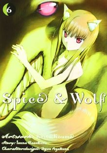 Spice & Wolf, Bd. 6