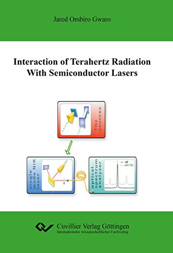 Gwaro, Jared Ombiro Interaction Of Terahertz Radiation With Semiconductor Lasers