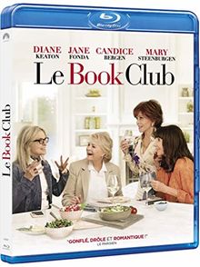 The book club [Blu-ray] [FR Import]