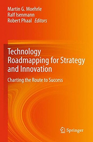 Technology Roadmapping for Strategy and Innovation: Charting the Route to Success