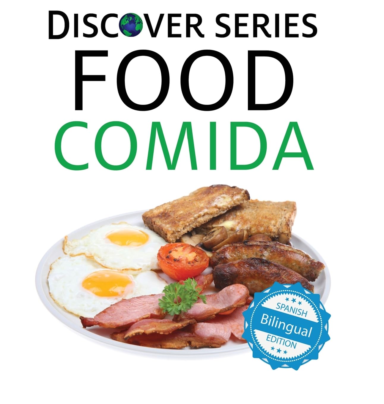 Food / Comida (Xist Kids Bilingual Spanish English, Band 41)