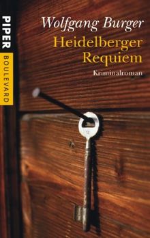 Heidelberger Requiem: Kriminalroman