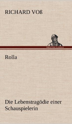 Rolla: Die Lebenstragödie einer Schauspielerin