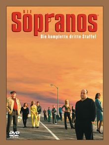 Die Sopranos - Die komplette dritte Staffel [4 DVDs]