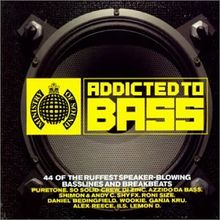 Addicted to Bass von Various Artists | CD | Zustand gut