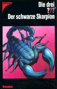 Die drei Fragezeichen und . . . Der schwarze Skorpion