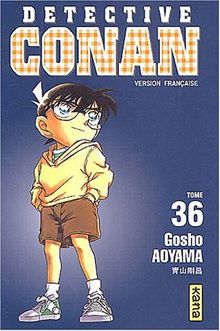 Détective Conan. Vol. 36