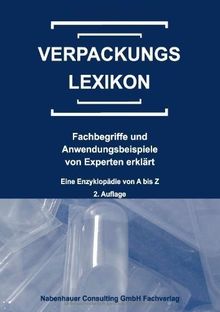 Verpackungslexikon: Fachbegriffe und Anwendungsbeispiele von Experten erklärt