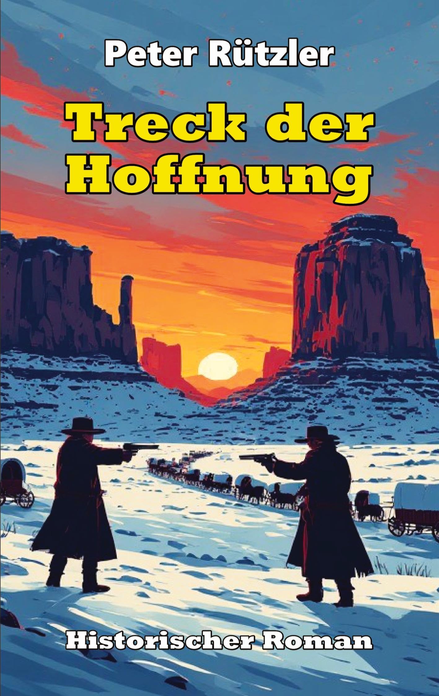 Treck der Hoffnung