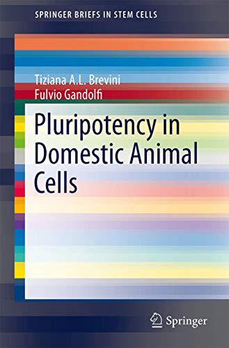Pluripotency in Domestic Animal Cells (SpringerBriefs in Stem Cells)