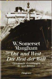Gesammelte Erzählungen 1+2: Ost und West / Der Rest der Welt: 2 Bde