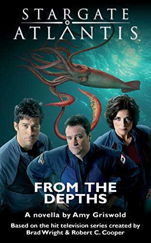 Amy Griswold Stargate Atlantis, From The Depths (Sgx-08)