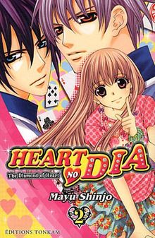 Heart no dia : the diamond of heart. Vol. 2