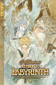 Return to Labyrinth Volume 2: v. 2