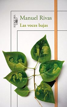 Las voces bajas (HISPANICA, Band 717031)