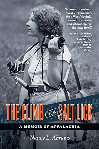 The Climb from Salt Lick: A Memoir of Appalachia