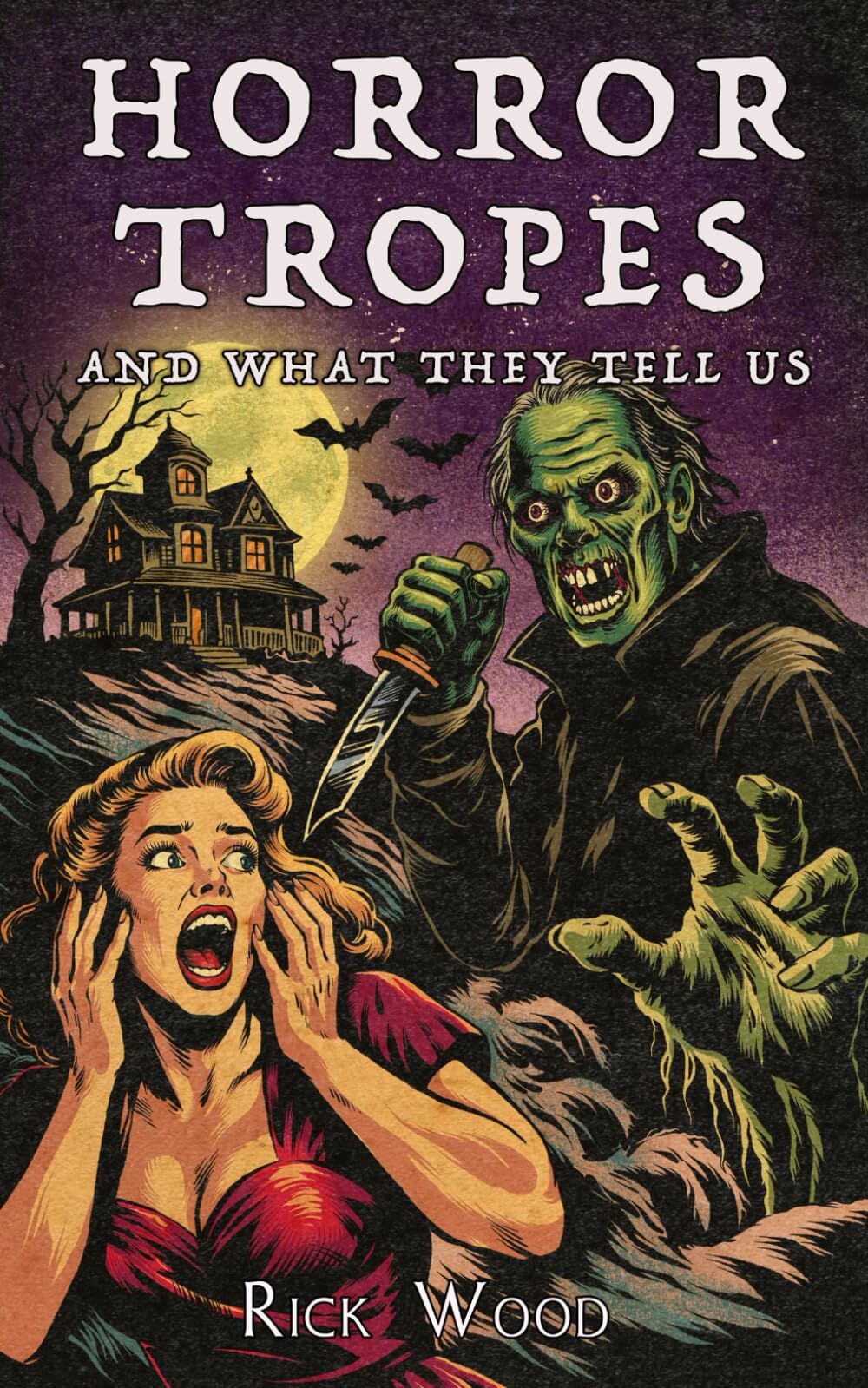 Horror Tropes and What They Tell Us