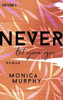 Never Let You Go: Roman (Never-Serie, Band 2)