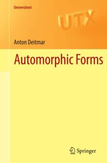 Automorphic Forms (Universitext)