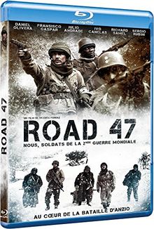 Road 47 - estrada 47 [Blu-ray] [FR Import]