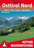Rother Wanderführer Osttirol Nord. Matrei - Kals - Virgen - Defereggen. 50 Touren: Matrei, Kals, Virgen- und Defereggental. 50 ausgewählte Wanderungen im Osttiroler Teil des Nationalparks Hohe Tauern