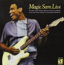 Magic Sam Live