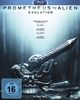 Prometheus to Alien: Evolution [5 Blu-rays] [Blu-ray]