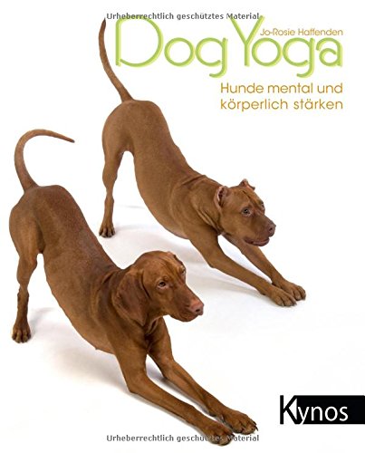 Dogyoga - Jo-Rosie Haffenden Kartoniert (TB)