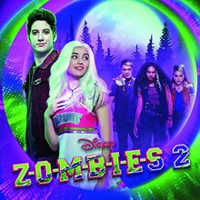 Various Artists/Original Soundtrack - Zombies 2