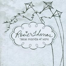 These Friends of Mine (Feat. Sufjan Stevens)