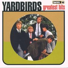 25 Greatest Hits de Yardbirds,the | CD | état bon
