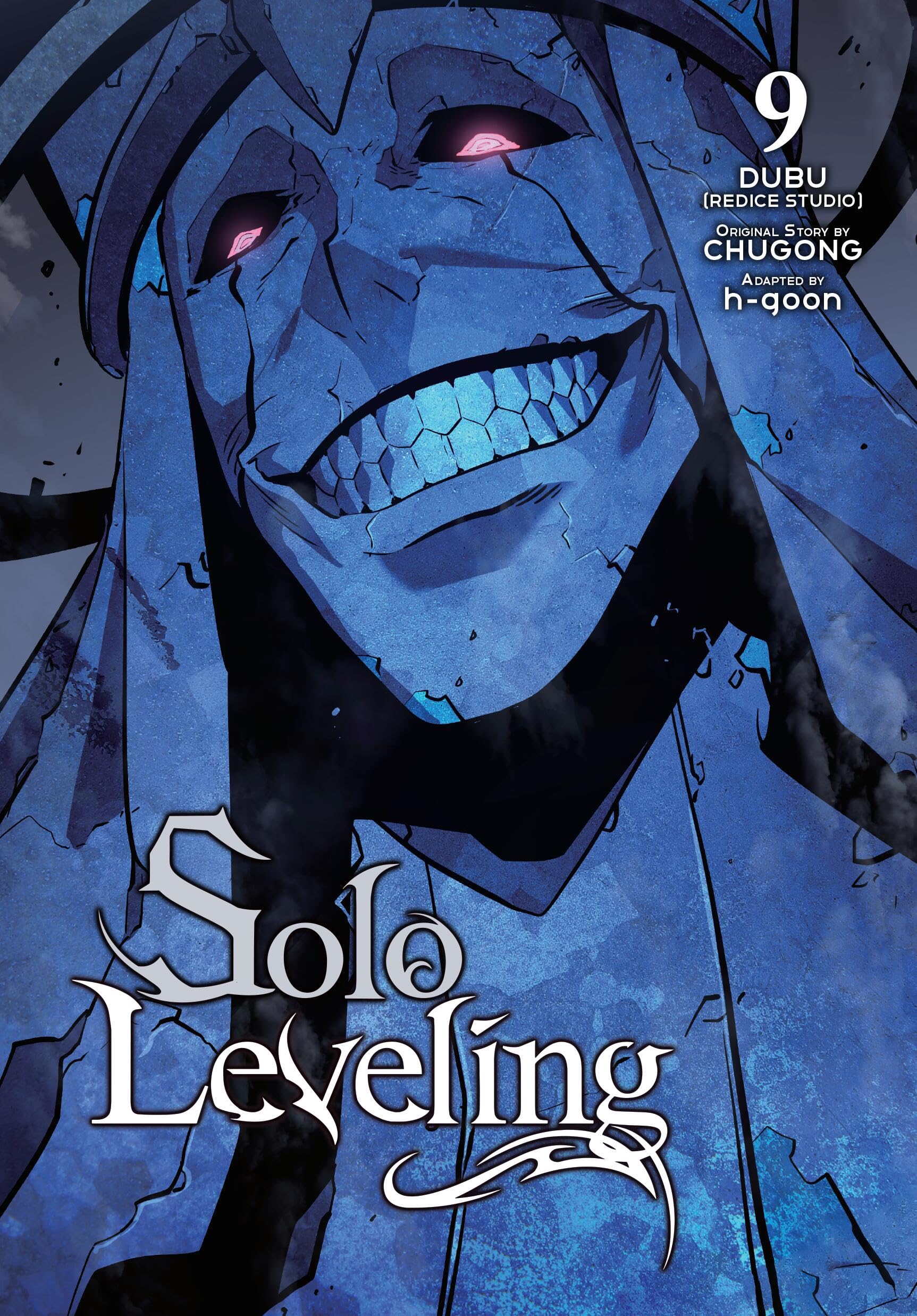 Solo Leveling, Vol. 9 (comic) (SOLO LEVELING TP, Band 9)