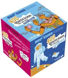 Roll' cube junior : 400 questions de savoir spécial junior