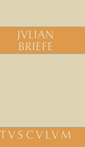 Briefe: Griechisch-deutsch (Sammlung Tusculum)