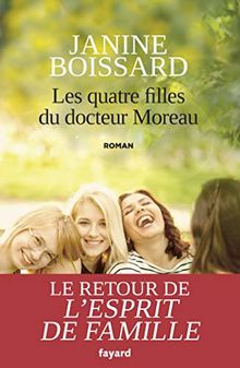 Les quatre filles du docteur Moreau