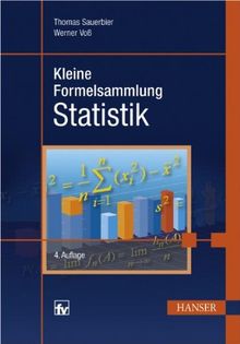 Kleine Formelsammlung Statistik