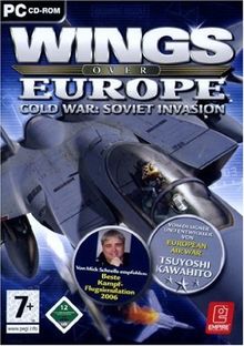 Wings over Europe - Cold War: Soviet Invasion