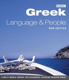 GREEK LANGUAGE AND PEOPLE COURSE BOOK (NEW EDITION) (BBC Active)