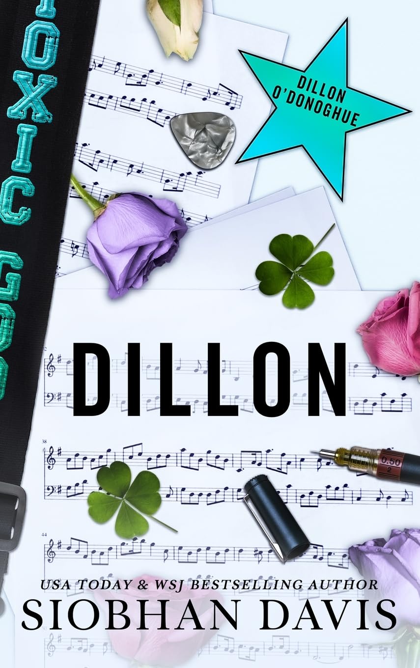 Dillon: A Companion Novel (All of Me, Band 5)
