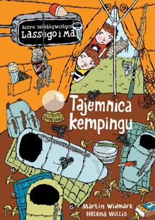 Tajemnica kempingu