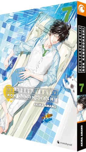 Amano, Akira: Meisterdetektiv Ron Kamonohashi - Band 7