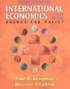 International Economics: Theory and Policy (World Student)
