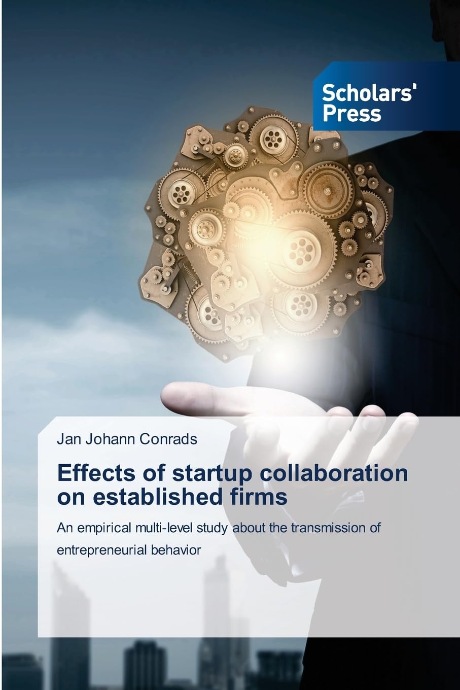Effects of startup collaboration on established firms: An empirical multi-level study about the transmission of entrepreneurial behavior