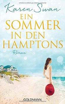 Ein Sommer in den Hamptons: Roman