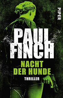 Nacht der Hunde (Lucy-Clayburn-Reihe 3): Thriller