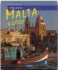 Reise durch MALTA und GOZO - Ein Bildband mit über 190 Bildern - STÜRTZ Verlag