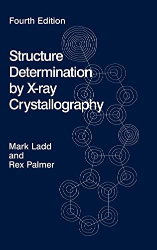 Structure Determination by X-ray Crystallography
