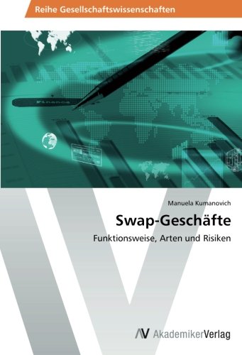 Swap-Geschäfte: Funktionsweise, Arten und Risiken
