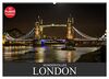 Wundervolles London (Wandkalender 2024 DIN A2 quer), CALVENDO Monatskalender